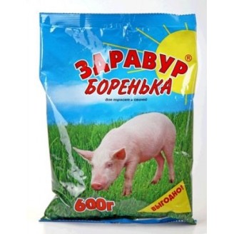 Здравур Боренька, 600г